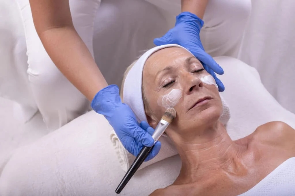 Clinical Anti-Aging Treatment
